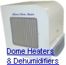 dome heater enclosure
