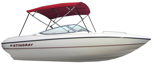 Discount Pontoon Tops Bimini