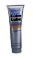 Tube of anchor lube