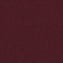 Maroon Sun-DURA® marine polyester fabric swatch