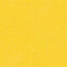 Yellow Sun-DURA® marine polyester fabric swatch