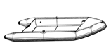 Sport-Type Inflatable Boat