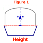 bimini top height