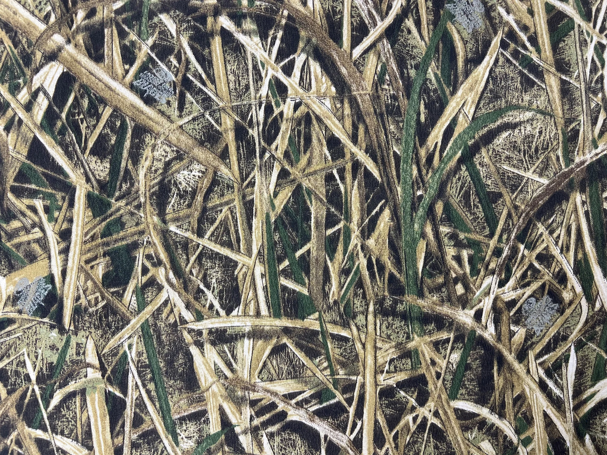 Mossy Oak™ Shadow Grass Blades marine camouflage fabric