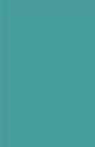 Solid aqua inground liner sample