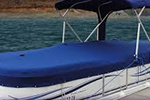 Snap on Boat Covers, Bow Covers and Cockpit Covers