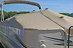 Snap on Boat Covers, Bow Covers and Cockpit Covers