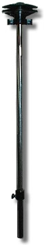 Pole-Vent system component