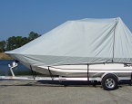 marine polyester fabric boat cover