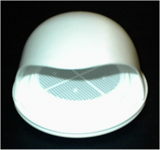 Vent System for Boat Covers