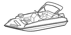 Modified-V, Performance Deck Boat