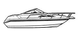 High Profile Cabin Cruiser