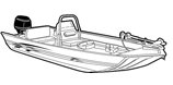 Modified-V Jon Boat