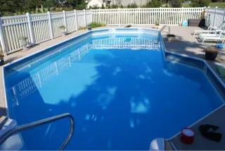 Customer photo 1 for Pool Liners testimonial from Ron S. — McDonough, GA