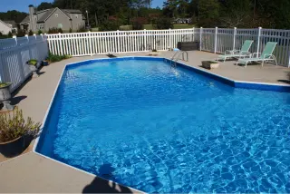 Customer photo 2 for Pool Liners testimonial from Ron S. — McDonough, GA