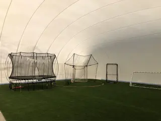 Customer photo 3 for Ameri-Domes testimonial from John C. — South Hamilton, MA