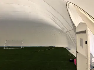 Customer photo 1 for Ameri-Domes testimonial from John C. — South Hamilton, MA