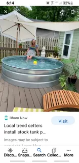 Customer photo 4 for Pool Liners testimonial from Allo K. — Anytown, IL