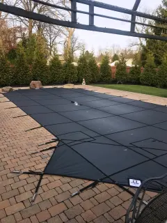 Customer photo 3 for Pool Covers testimonial from Scott W. — Folsom, PA