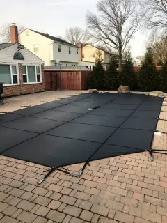 Customer photo 1 for Pool Covers testimonial from Scott W. — Folsom, PA