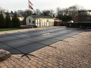 Customer photo 5 for Pool Covers testimonial from Scott W. — Folsom, PA