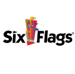 Six Flags Logo