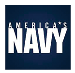 America's Navy Logo