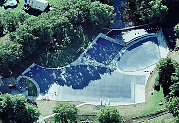 Commercial pool covers