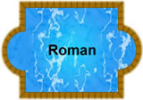 Roman Pool Cover Quote