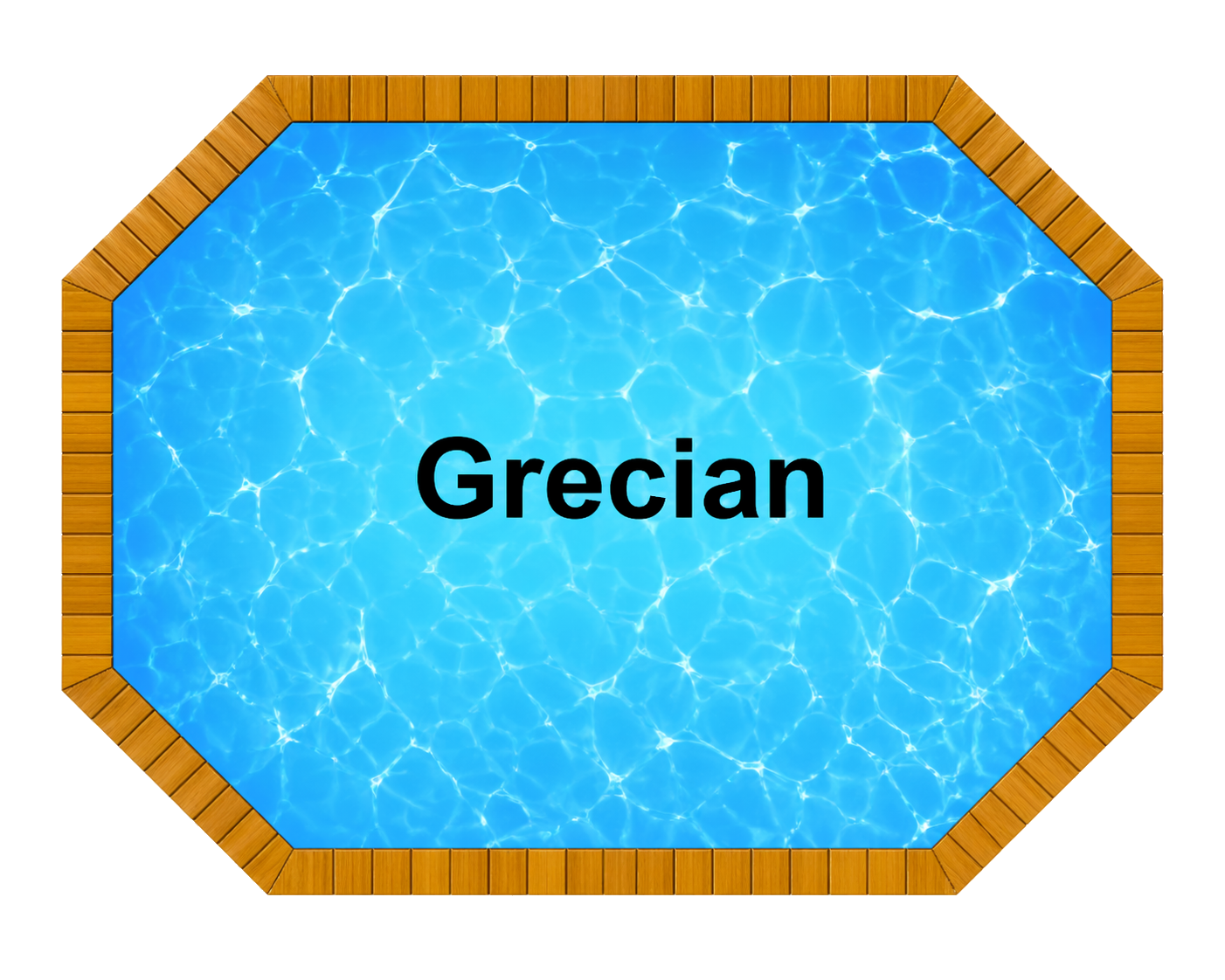Measure for a Grecian Pool