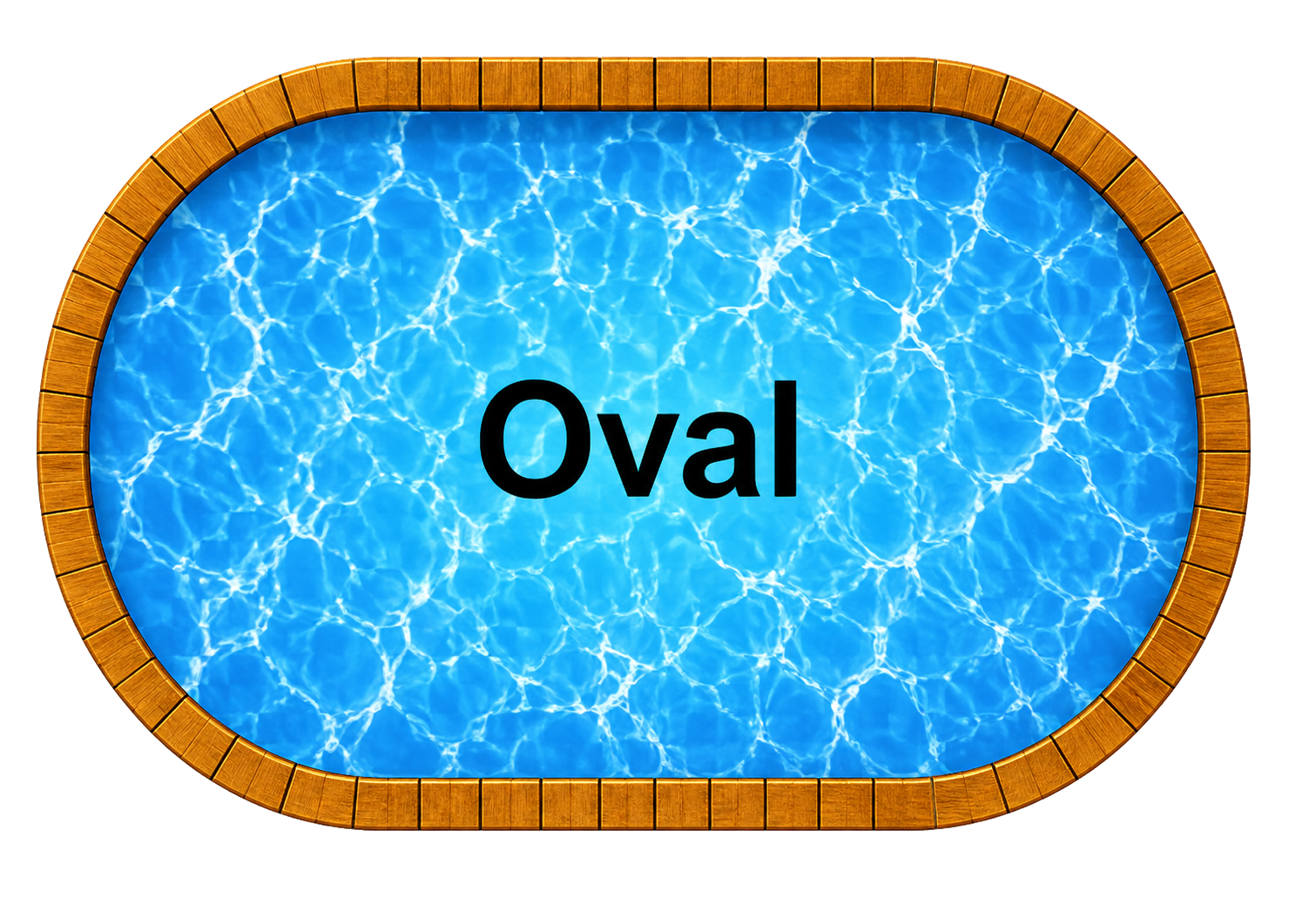 Measuring for an Oval Pool Cover