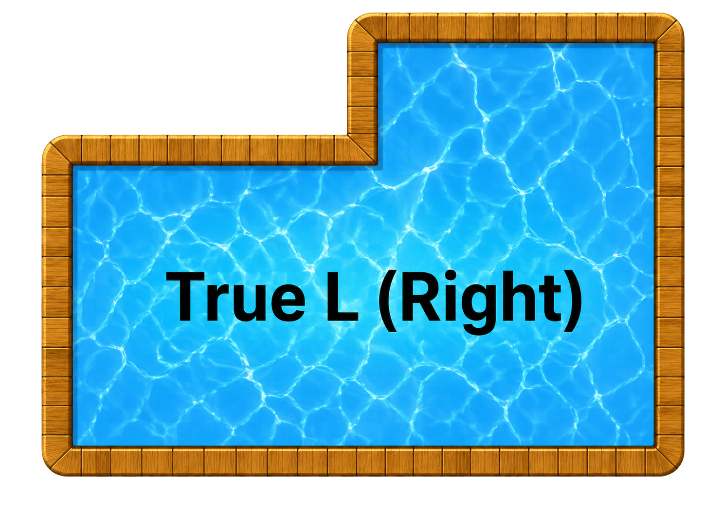Measuring for a Right True L Pool Cover