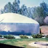 Aqua airdome - Exterior view.