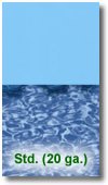 Blue Port Pool Liner Pattern
