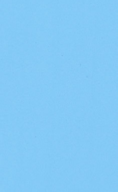 All Blue above-ground pool liner pattern