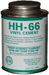 HH 66 Vinyl Cement quart can