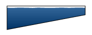 Rectangular Slope rectangular pool liner profile