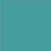 Solid Aqua Ameri-Shield pattern sample