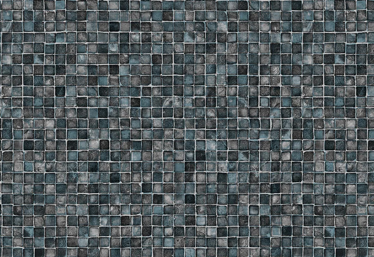 Grey Mosaic