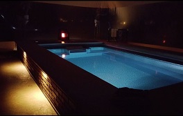 relaxing spa