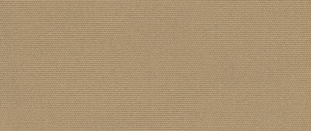Natural Sunbrella® marine fabric swatch