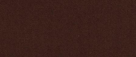 True Brown Sunbrella® marine fabric swatch