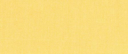 Buttercup Sunbrella® marine fabric swatch