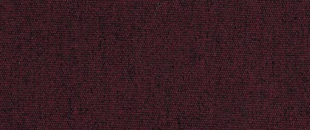 Black Cherry Sunbrella® marine fabric swatch