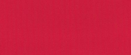 Logo Red Sunbrella® marine fabric swatch