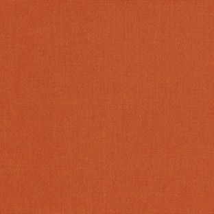 Rust Sunbrella® marine fabric swatch