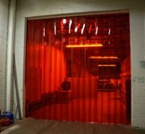 weld screen red color