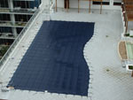 Swimming Pool Cover On Roof