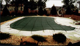 Safety Mesh Pool Cover