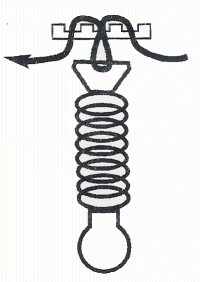 buckle and spring threading diagram